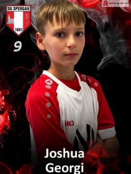 Avatar Bild für Joshua Georgi