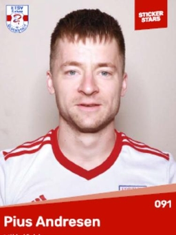 Avatar Bild für Pius Andresen