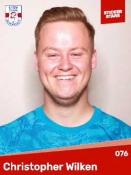 Avatar Bild für Christopher Wilken