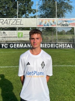 Avatar Bild für Louis-Marius Förster