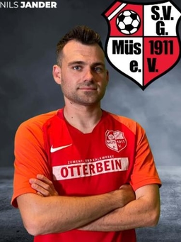 Avatar Bild für Nils Jander