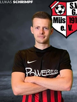 Avatar Bild für Lukas Schrimpf