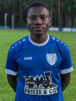 Avatar Bild für Foday Darboe