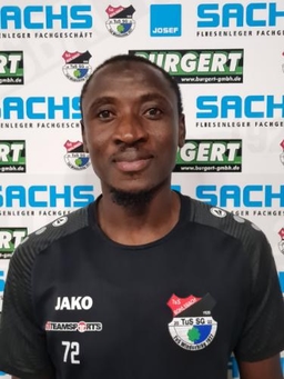 Avatar Bild für Lamin Ceesay