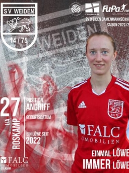 Avatar Bild für Lia Roskamp