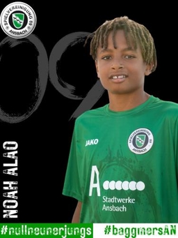 Avatar Bild für Noah Alao