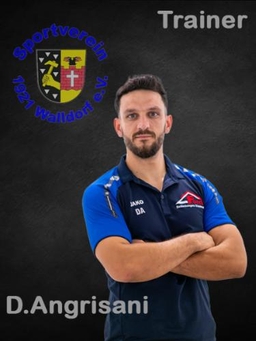 Avatar Bild für Daniele Angrisani