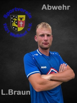 Avatar Bild für Leon Braun
