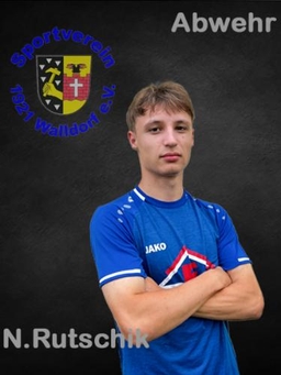 Avatar Bild für Nils Rutschik