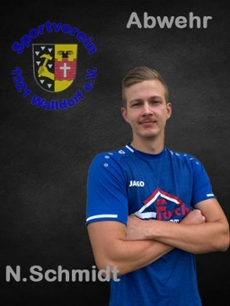 Avatar Bild für Niklas Schmidt