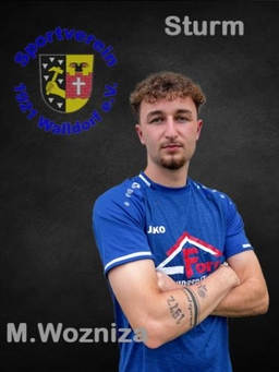 Avatar Bild für Marvin Wozniza