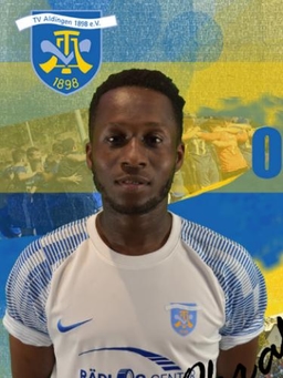 Avatar Bild für Isaac Okrah