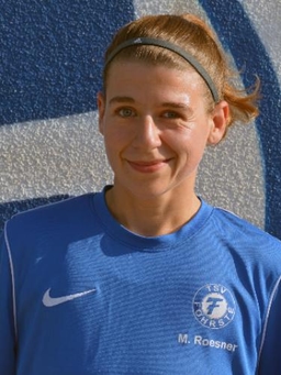Avatar Bild für Michelle Roesner