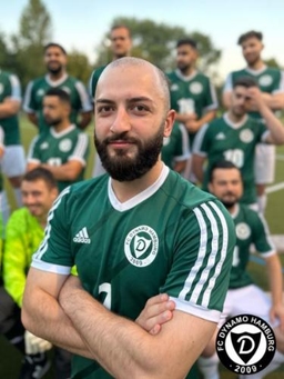 Avatar Bild für Nika Baramashvili