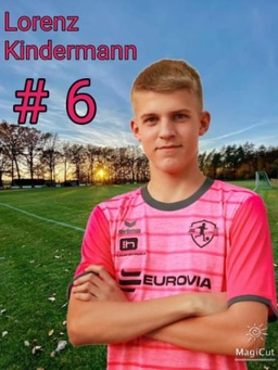 Avatar Bild für Lorenz Thomas Kindermann