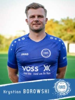 Avatar Bild für Krystian Ralf Borowski
