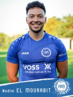Avatar Bild für Nadim El Mourabit