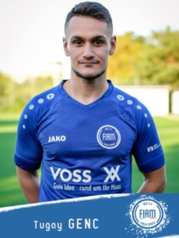 Avatar Bild für Tugay Genc