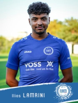 Avatar Bild für Ilias Lamrini