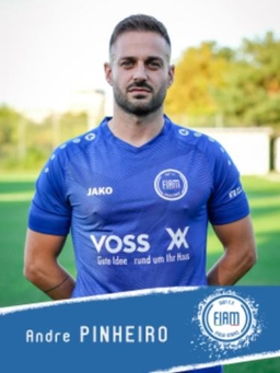 Avatar Bild für Andre Pinheiro