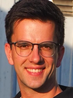 Avatar Bild für Benjamin Krah