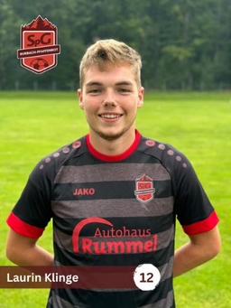 Avatar Bild für Laurin Klinge