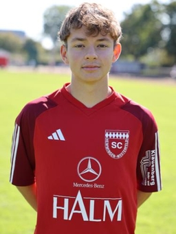 Avatar Bild für Luca Tom Mussmann