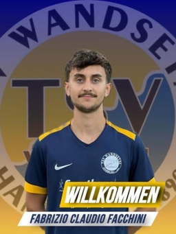 Avatar Bild für Fabrizio Claudio Facchini