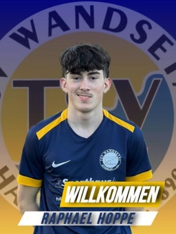 Avatar Bild für Raphael Justin Hoppe