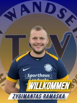 Avatar Bild für Zygimantas Ramaska