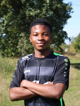 Avatar Bild für Courage Eboigbe