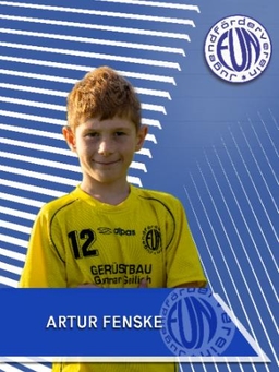 Avatar Bild für Artur Fenske