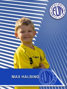 Avatar Bild für Max Halbing
