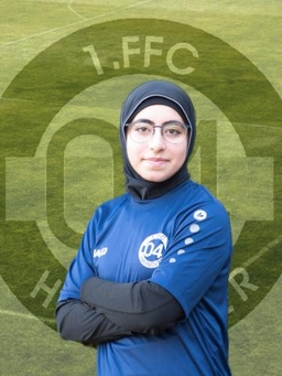 Avatar Bild für Mariam Nureddin