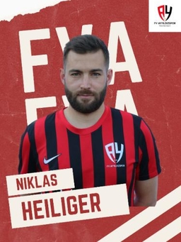 Avatar Bild für Niklas Heiliger