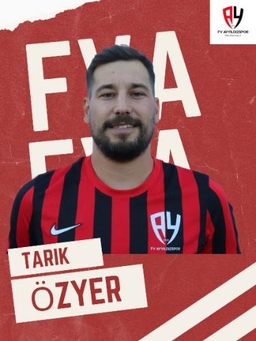 Avatar Bild für Tarik Özyer