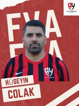 Avatar Bild für Hueseyin Colak