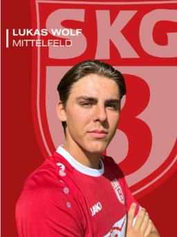 Avatar Bild für Lukas Wolf