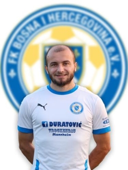Avatar Bild für Alem Krnjic