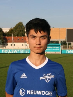 Avatar Bild für Mamirow Anvarbek