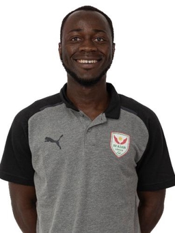 Avatar Bild für Mustafa Conteh