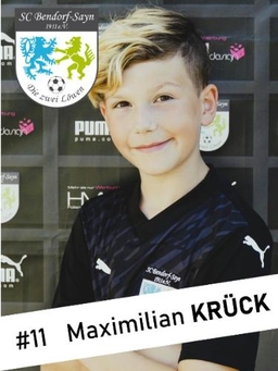 Avatar Bild für Maximillian Krück
