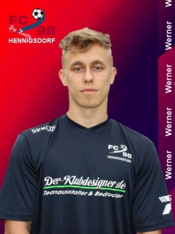 Avatar Bild für Ben Werner