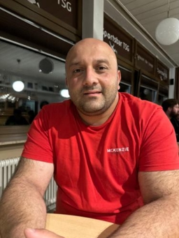 Avatar Bild für Senad Saiti