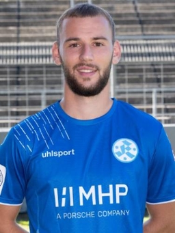 Avatar Bild für Melvin Aladin Ramusovic