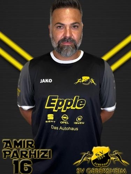 Avatar Bild für Amir Parhizi