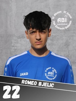 Avatar Bild für Romeo Bjelic