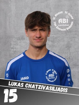 Avatar Bild für Lukas Chatzivasiliadis
