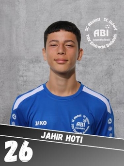 Avatar Bild für Jahir Hoti