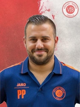 Avatar Bild für Patrick Paramore